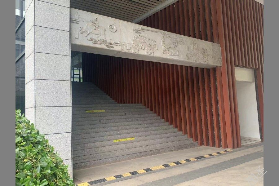 成语故事浮雕（江苏南通）