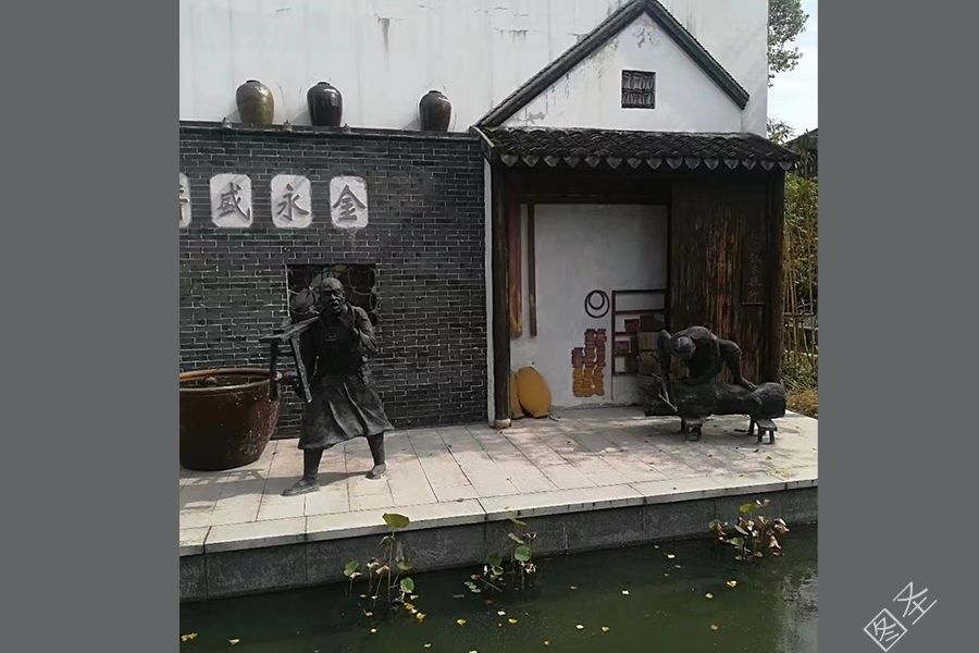 斜塘老街（江苏苏州）