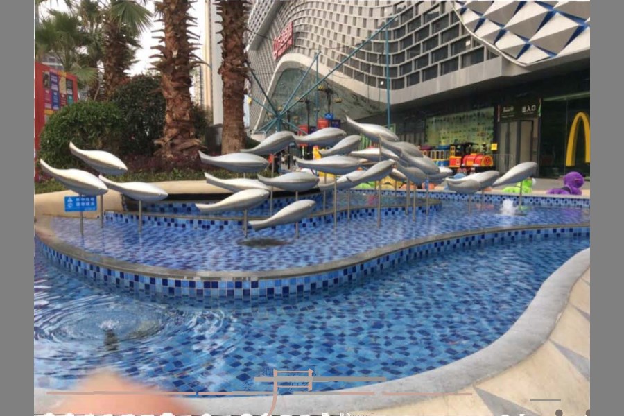 群鱼（福建福清）