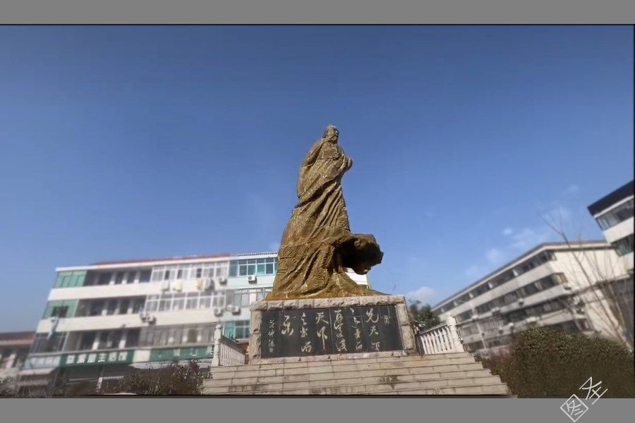 范仲淹（江苏南通）