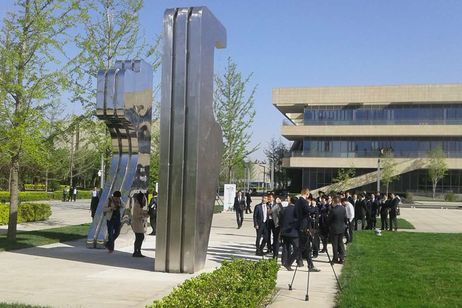 五年汇聚：万达学院