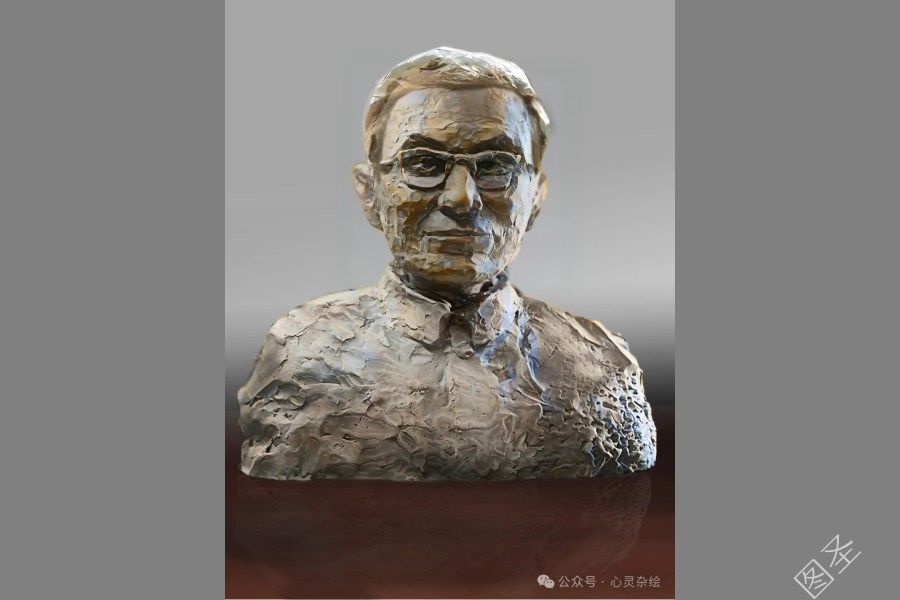 美术教育理论家蒋荪生